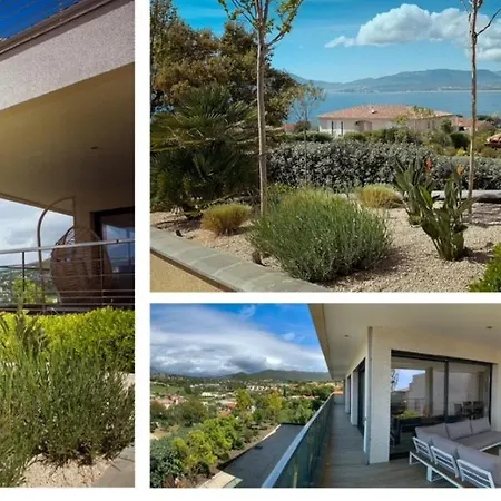 Porticcio Maison Vue Holiday home Porticcio (Corsica)