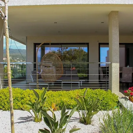 Porticcio Maison Vue Holiday home *