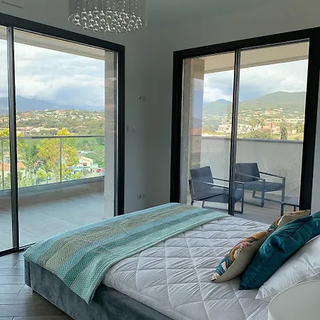 Porticcio Maison Vue Holiday home