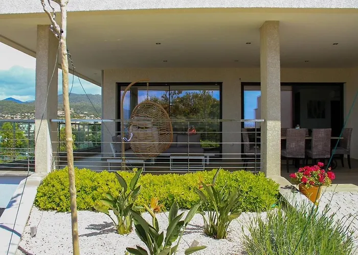 Maison Vue Semesterbostad *