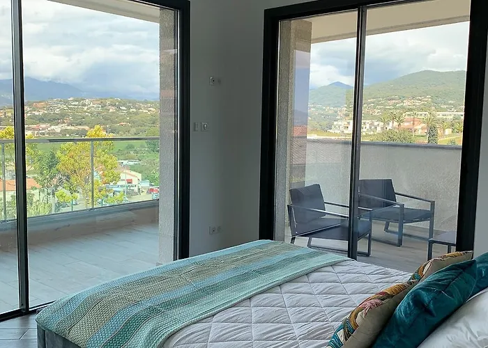 Maison Vue Semesterbostad