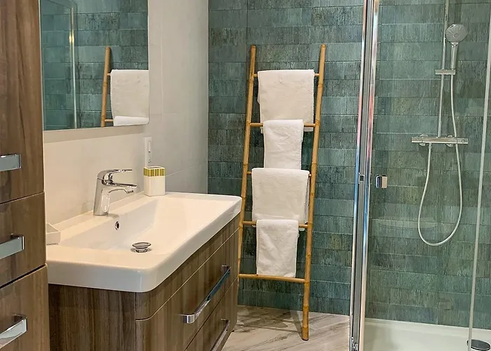 Maison Vue Semesterbostad Porticcio (Corsica)